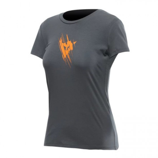 Dainese Tarmac Ladies T-Shirt M92 Grey