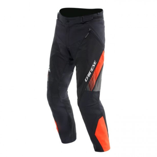 Dainese Drake 2 Air Abshell Pants 628 Black Red