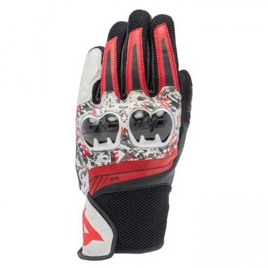 Dainese Mig 3 Uni Leather Gloves 32J Black Red White £94.05 Mens Motorcycle Gloves - SKU 915/181593432J01 from RaceLeathers Motorcycle Clothing