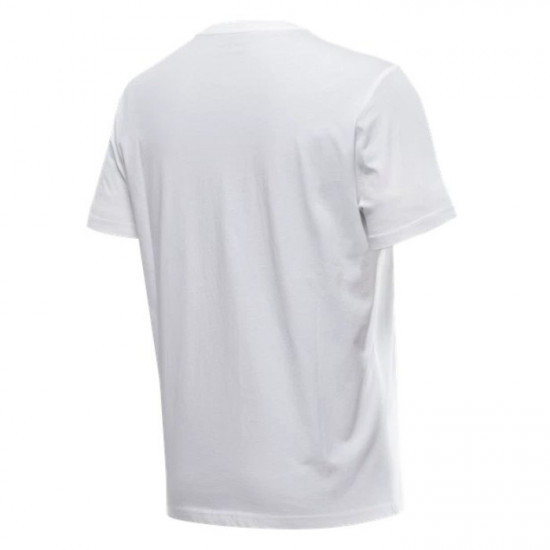 Dainese Tarmac T-Shirt 32L White £33.25 Casual Wear - SKU 920/189001832L01 from RaceLeathers Motorcycle Clothing