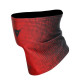 Dainese Neck Gaiter 81L Red Black