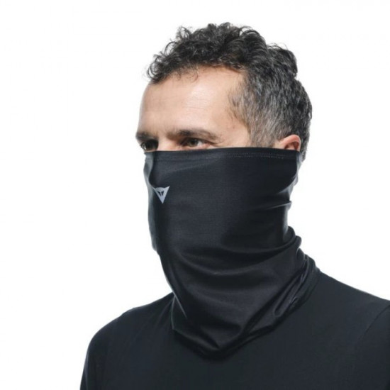 Dainese Neck Gaiter 90L Black £16.15 Rider Accessories - SKU 918/191000890LN from RaceLeathers Motorcycle Clothing