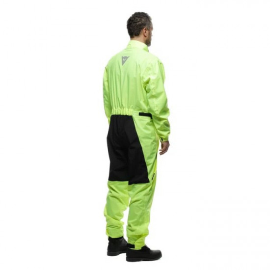 Dainese Ultralight Rain Suit 041 Fluo Yellow