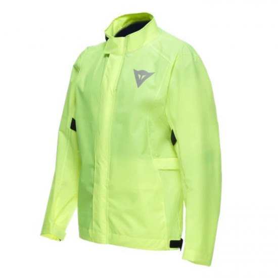 Dainese Ultralight Rain Jacket 041 Fluo Yellow Waterproofs - SKU 918/163000104102