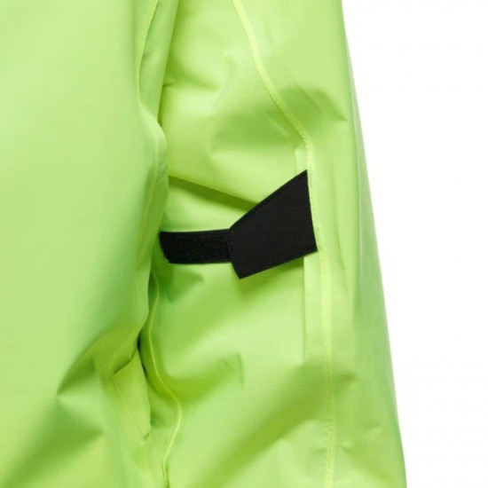 Dainese Ultralight Rain Jacket 041 Fluo Yellow £84.55 Waterproofs - SKU 918/163000104102 from RaceLeathers Motorcycle Clothing