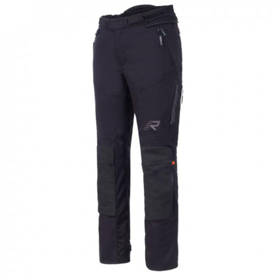 Rukka Kemi Black Laminated Waterproof Trouser Short £619.95 Mens Motorcycle Trousers - SKU 87KEMITBC146 from RaceLeathers Motorcycle Clothing