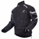 Rukka Trek-R Black Grey Goretex Removable Waterproof Liner Jacket