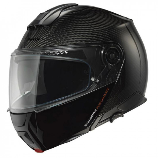 Schuberth C5 Carbon Flip Up Front Modular Helmet £1,159.95 Flip Front Motorcycle Helmets - SKU 910C5CB53 from RaceLeathers Motorcycle Clothing