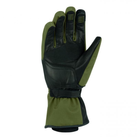 Segura Bora Khaki Waterproof Gloves Mens Motorcycle Gloves - SKU 75SGH599T08