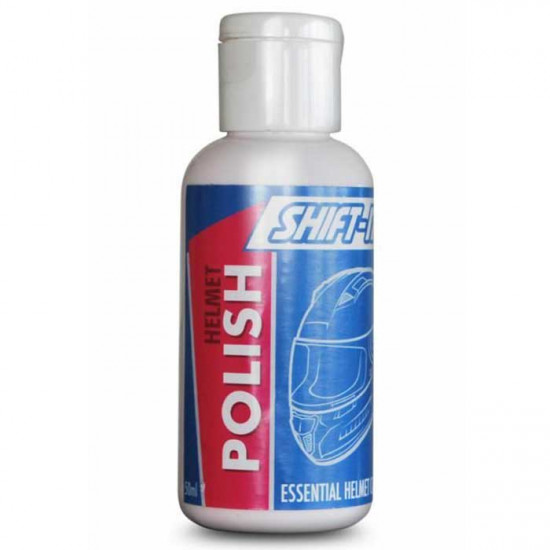 Shift It Motorcycle Helmet Polish 