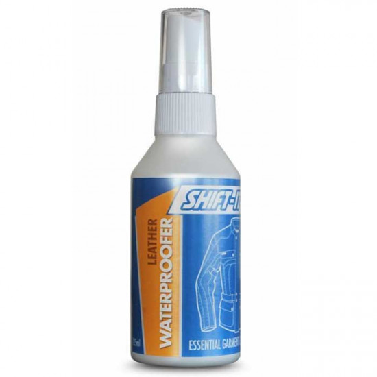 Shift It Motorcycle Leather Waterproofing Treatment Rider Accessories - SKU 892830132