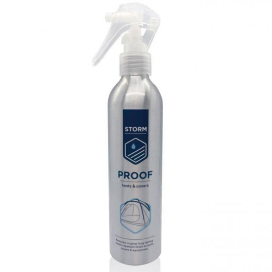 Storm Cover Tent Proofer Spray On Restorer 225Ml