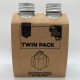 Storm Eco Wash And Proof One Treatment Twin Pack 75Ml