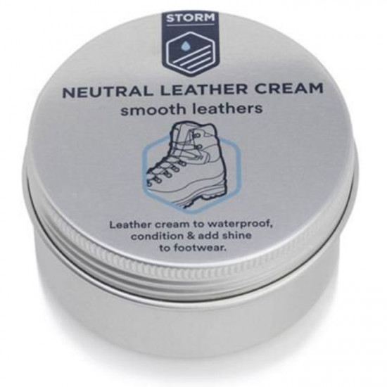 Storm Leather Cream Neutral 