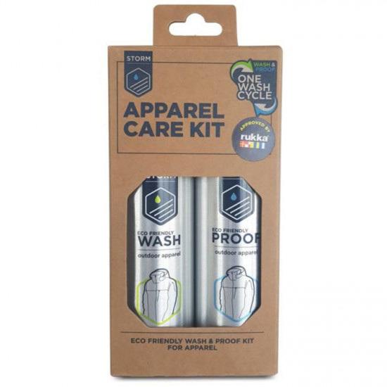Storm Ultimate Wash & Proof Apparel Care Kit Rider Accessories - SKU 11957201