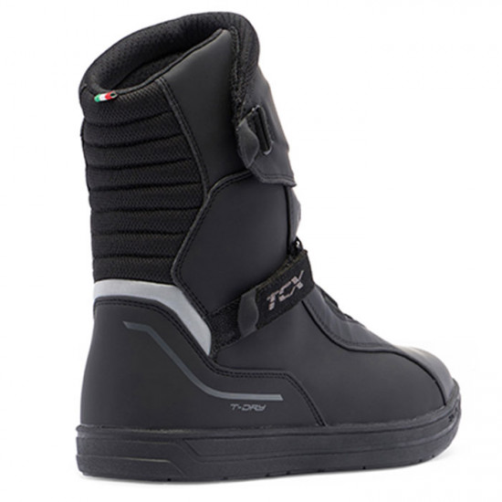 TCX Tourstep Waterproof Boot £151.05 Mens Motorcycle Touring Boots - SKU 130/90005400136 from RaceLeathers Motorcycle Clothing