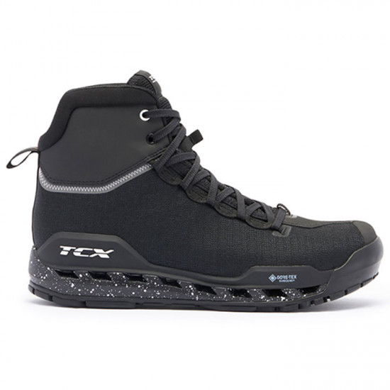 TCX Climatrek Surround GTX Waterproof Black White Boot