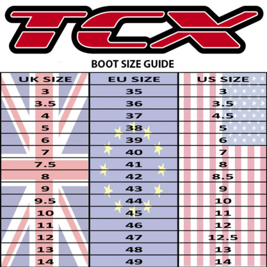 TCX Infinity 3 Mid Waterproof Black Green Boot