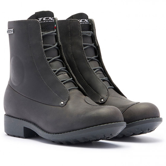 TCX Blend 2 Womens Waterproof Black Leather Ladies Boot