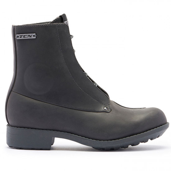 TCX Blend 2 Womens Waterproof Black Leather Ladies Boot