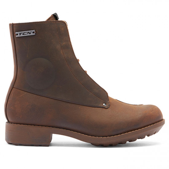 TCX Blend 2 Womens Waterproof Brown Leather Ladies Boot