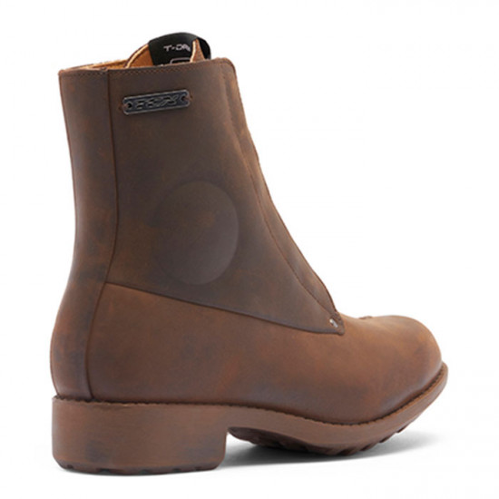 TCX Blend 2 Womens Waterproof Brown Leather Ladies Boot £189.05 Ladies Motorcycle Touring Boots - SKU 130/90005500435 from RaceLeathers Motorcycle Clothing
