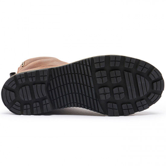 TCX Hero 2  Waterproof Brown Leather Boot £217.55 Mens Motorcycle Touring Boots - SKU 130/9524300436 from RaceLeathers Motorcycle Clothing