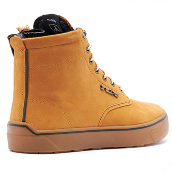 TCX Dartwood Waterproof Light Brown Boot £179.55 Mens Motorcycle Touring Boots - SKU 130/700021C6738 from RaceLeathers Motorcycle Clothing