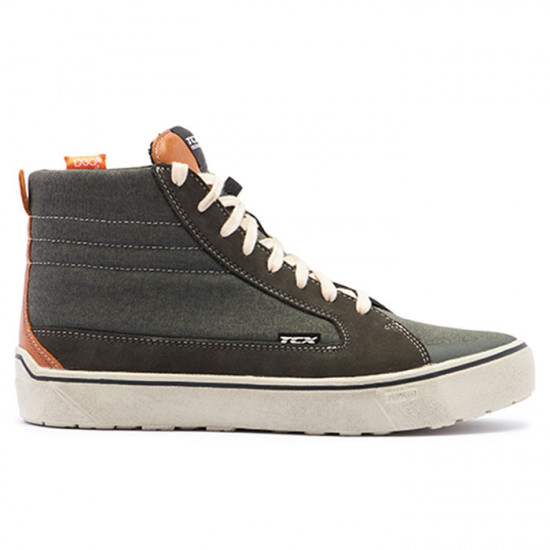 TCX Street 3 Air Green Caramel Boot