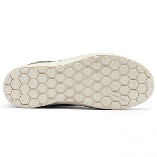 TCX Street 3 Air Green Caramel Boot £159.99 Mens Motorcycle Touring Boots - SKU 130/70002237J38 from RaceLeathers Motorcycle Clothing