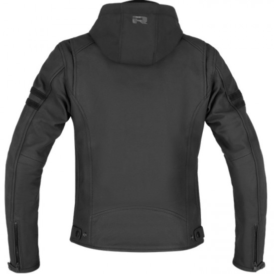 Richa Toulon Black Edit Ladies Leather Jacket