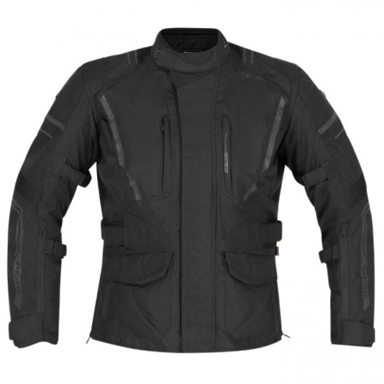 Richa Infinity 3 Black Ladies Jacket £269.99 Ladies Motorcycle Jackets - SKU 082/INIIID/BK/02 from RaceLeathers Motorcycle Clothing