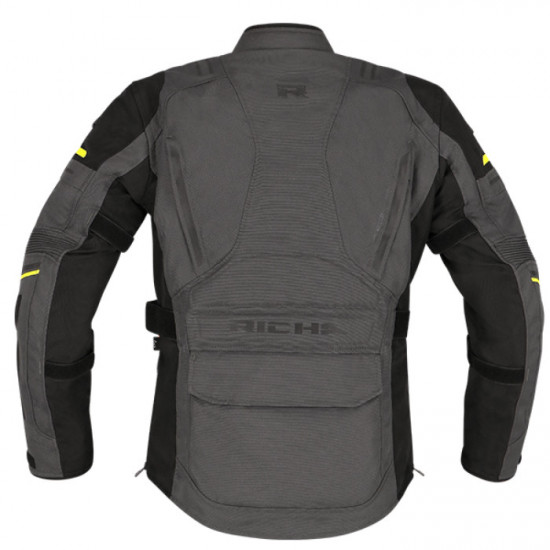 Richa Infinity 3 Grey Ladies Jacket