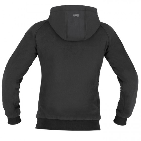 Richa Titan 2 Black Ladies Hoodie Jacket