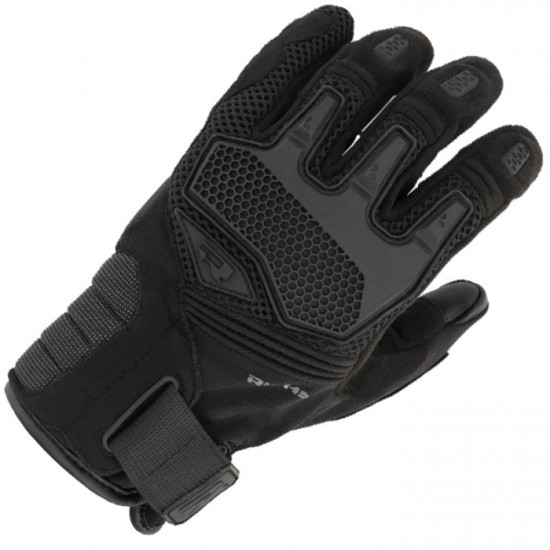 Richa Bogota Black Gloves