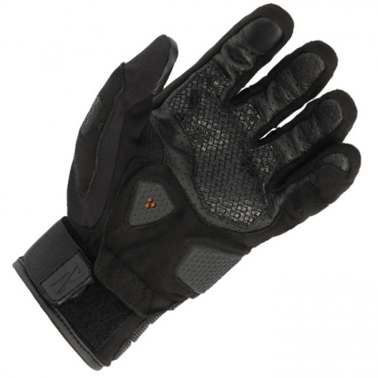 Richa Bogota Black Gloves