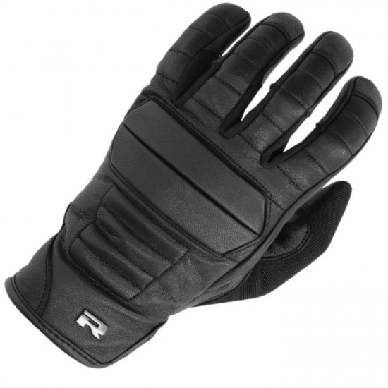 Richa Desmo Black Leather Gloves