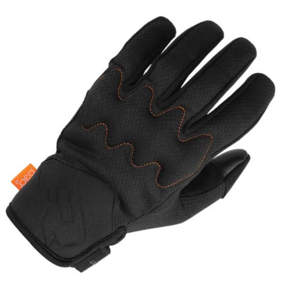 Richa R-Action Gloves Black