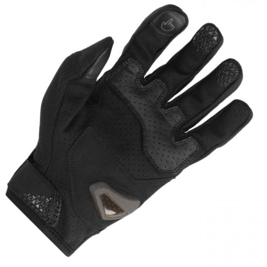 Richa Air Jet Ladies Gloves £29.99 Ladies Motorcycle Gloves - SKU 081/5AJD/BK/01 from RaceLeathers Motorcycle Clothing