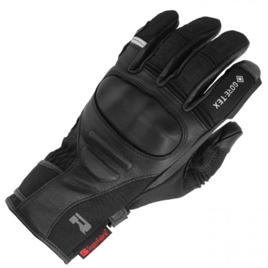 Richa Atlantic Ladies Gore-Tex Gloves £139.99 Ladies Motorcycle Gloves - SKU 081/5ATLD/BK/02 from RaceLeathers Motorcycle Clothing