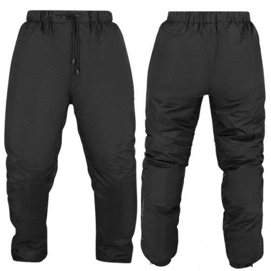 Richa Aquaguard Black Waterproof Over Trousers