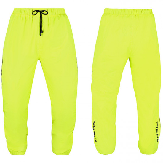 Richa Aquaguard Yellow Waterproof Over Trousers Waterproofs - SKU 082/7AQ/FY/02