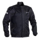 Richa Aquaguard Black Waterproof Over Jacket