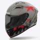 Airoh Connor Desperado Matt Orange Grey
