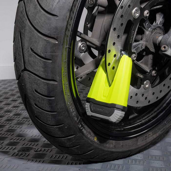 Mammoth Security Renegade Disc Lock 13mm Pin