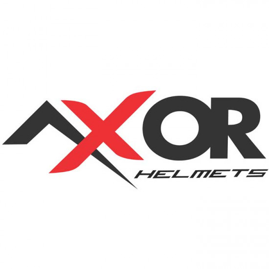 Axor Rage Dark Smoked Visor Parts/Accessories - SKU AXRVIS01