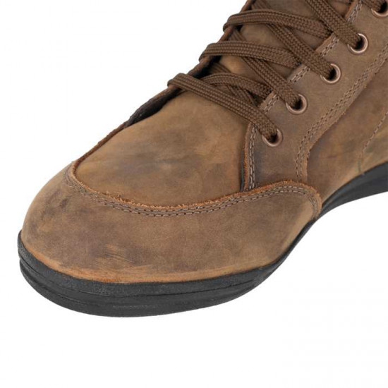 Oxford Kickback Mens Boot Brown