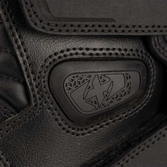 Oxford Delta Mens Boots Black £119.99 Mens Motorcycle Touring Boots - SKU BM21120140 from RaceLeathers Motorcycle Clothing