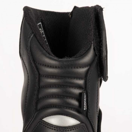 Oxford Delta Short Mens Boots Black £109.99 Mens Motorcycle Touring Boots - SKU BM21130240 from RaceLeathers Motorcycle Clothing