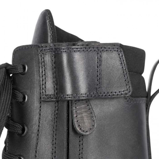 Oxford Merton 2.0 Mens Boots Black £129.99 Mens Motorcycle Touring Boots - SKU BM23010140 from RaceLeathers Motorcycle Clothing